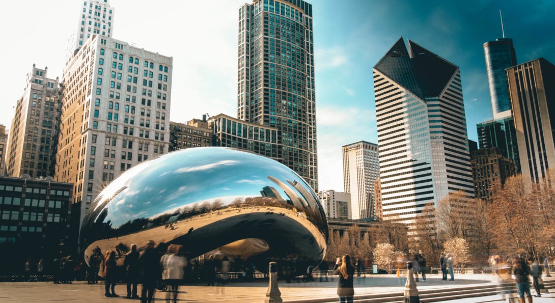 Chicago bean