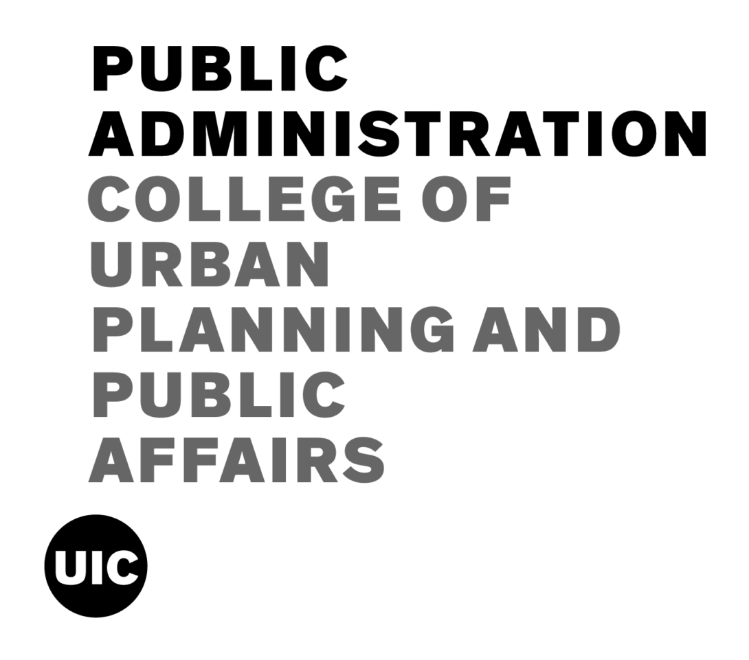 David Merriman, James J. Stukel Presidential Professor and interim dean of the College of Urban Planning and Public Affairs
                  