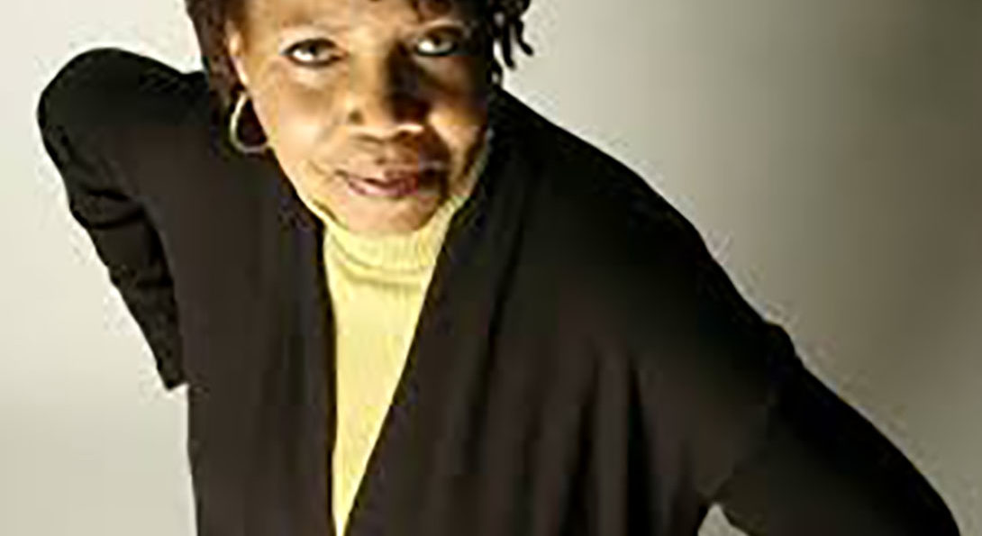 Mary Mitchell, author