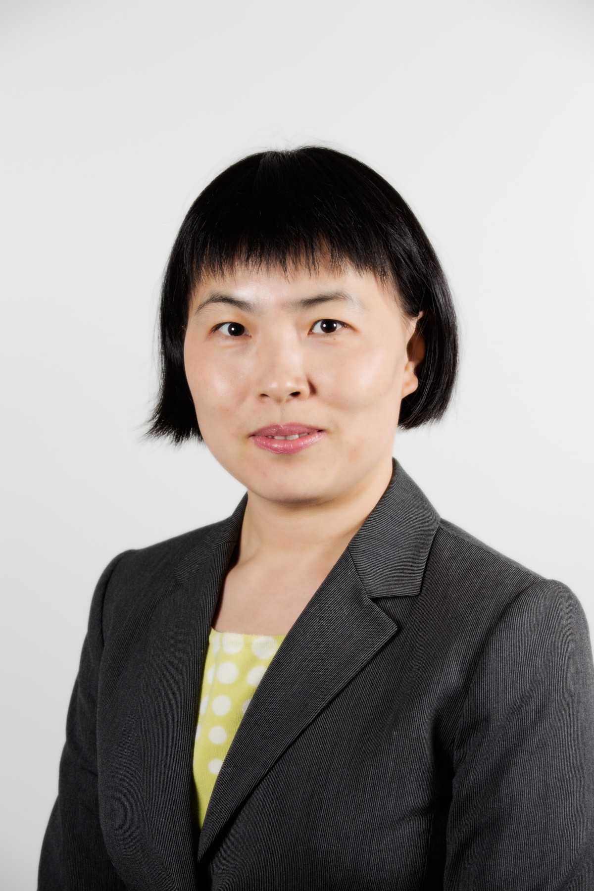 Ning Ai, Urban Planning and Policy Associate Professor
                  