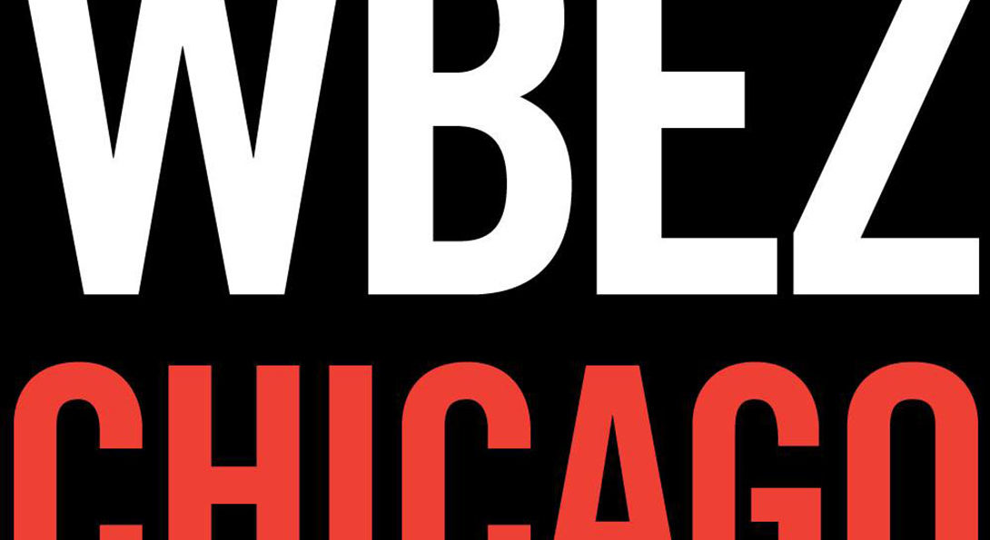 WBEZ Chicago logo