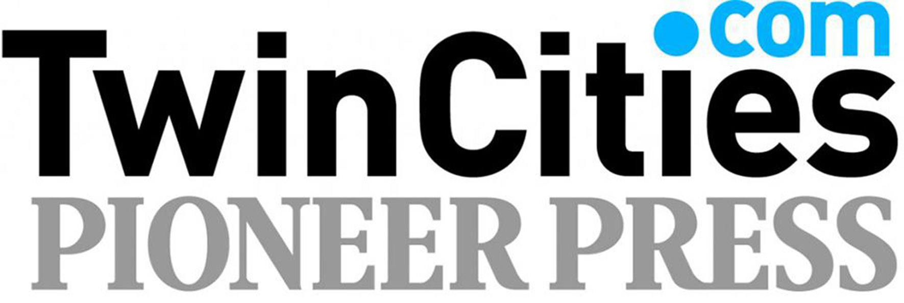 Twin Cities Pioneer Press Logo
                  