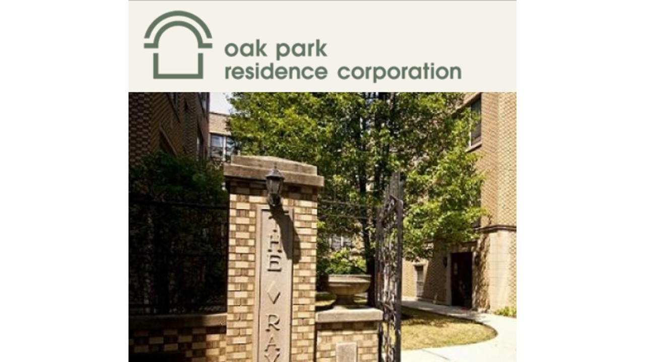 OP Residence Corporation Logo
                  