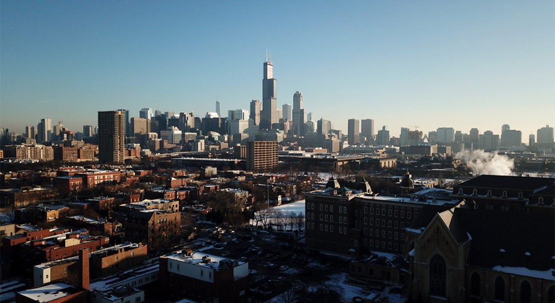 UIC winter