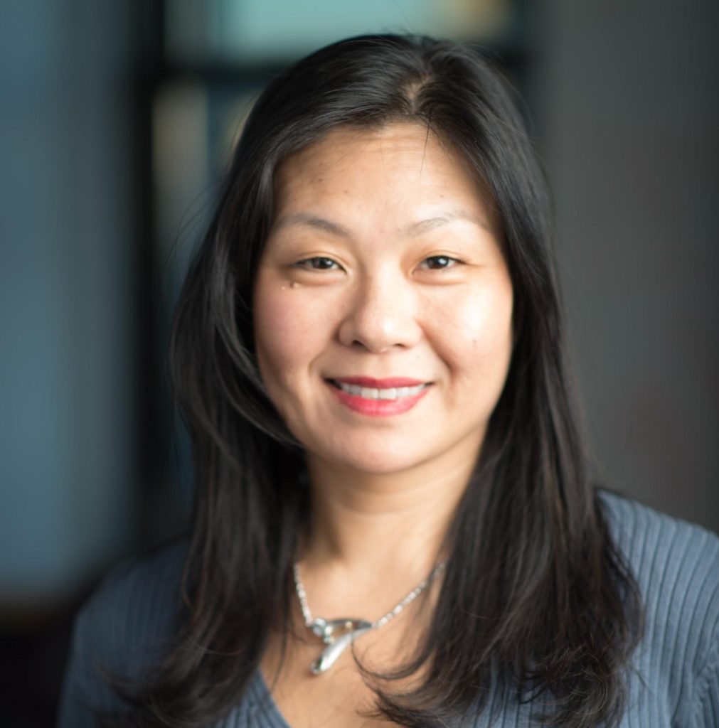 Dr. Kathleen Yang-Clayton 