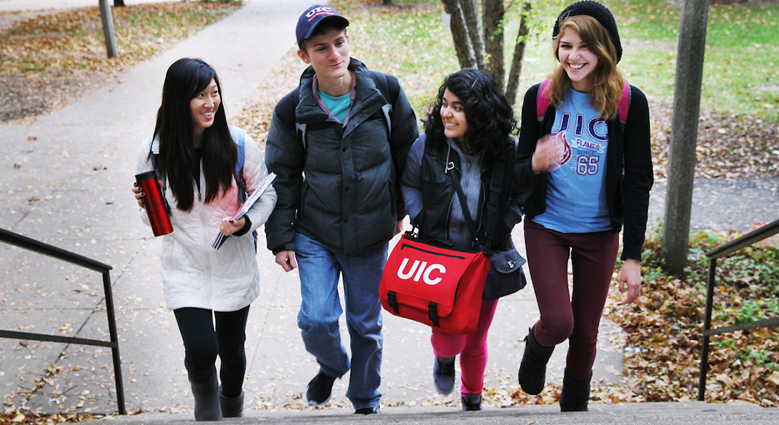 UIC Students