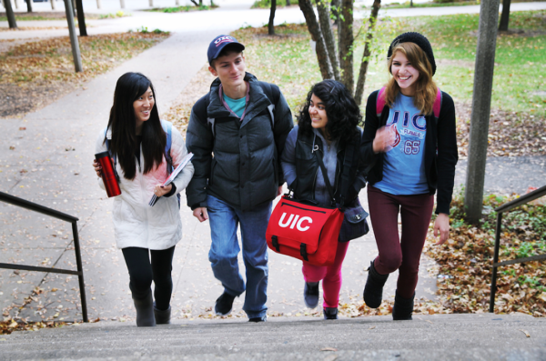 UIC Students
