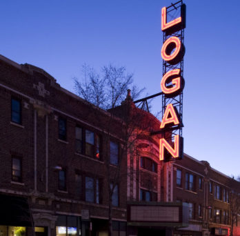 Logan Theater
                  