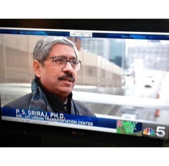 P.S. Sriraj On NBC
                  
