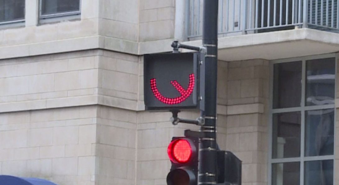 Malfunction Traffic Light