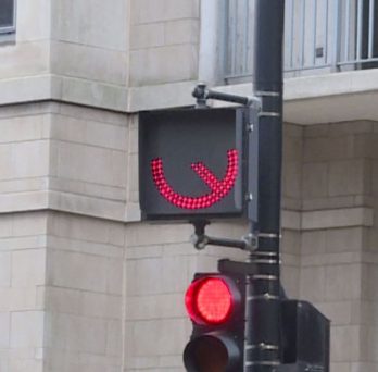 Malfunction Traffic Light
                  