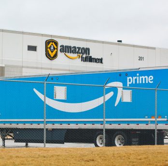 Amazon Fulfillment Center
                  