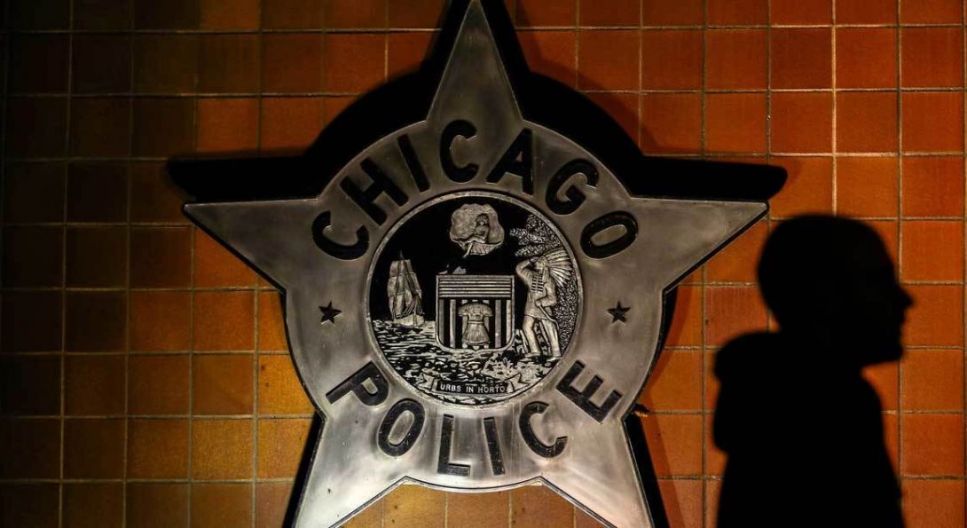 chicago police gang book