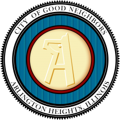 Arlington Heights Logo