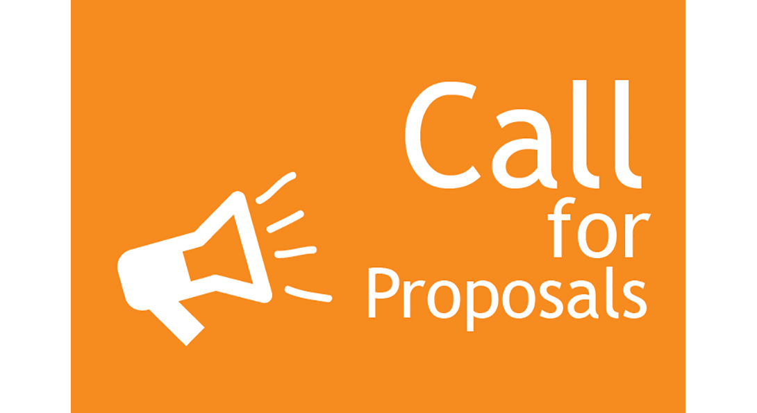 Call For Proposals Graphic