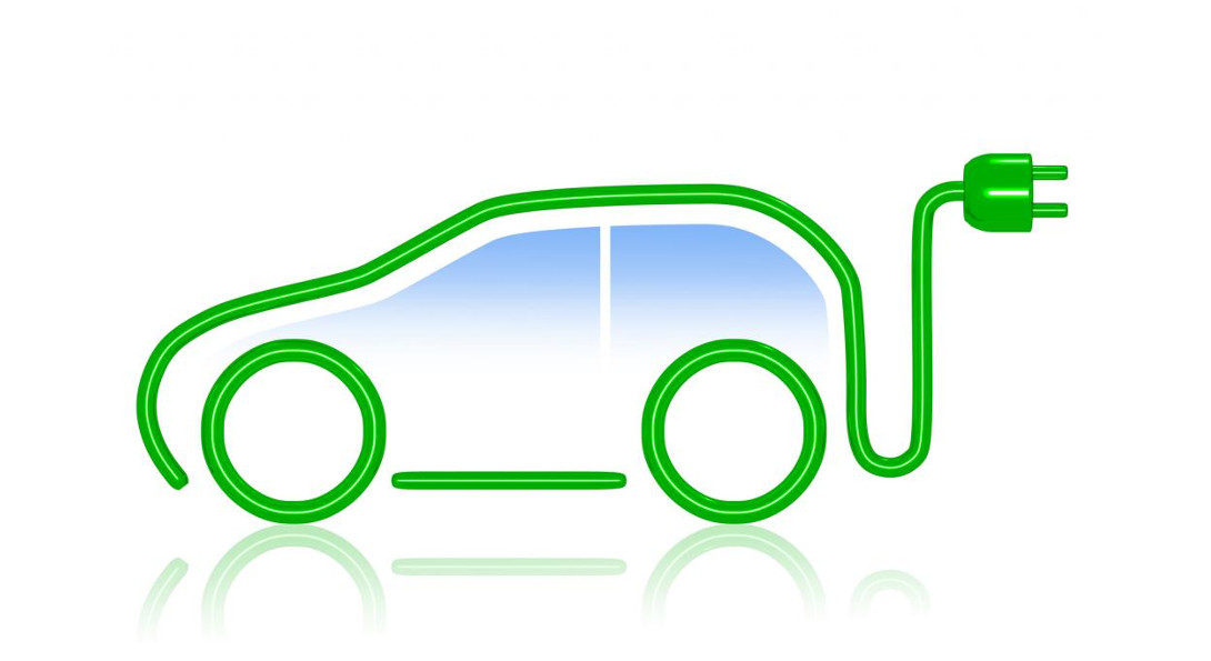 Electric Vehicle Graphic