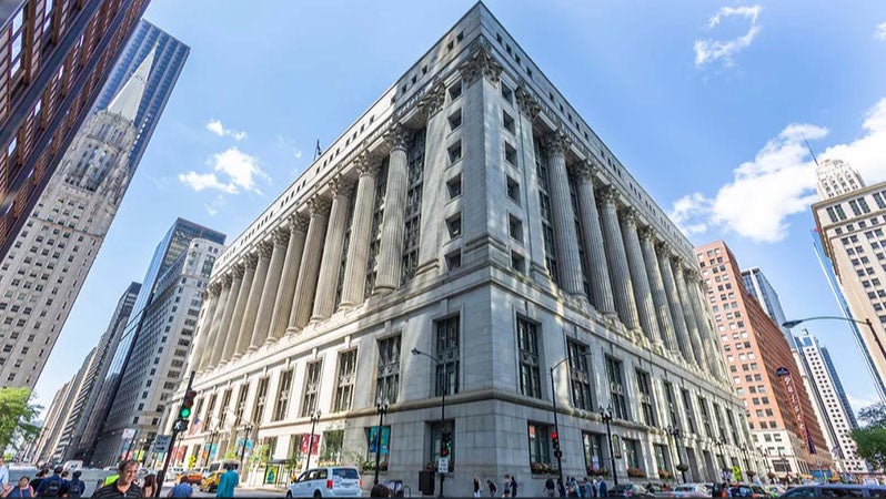 Chicago City Hall