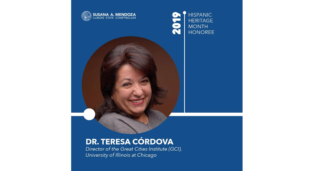 Teresa Cordova Honoree Image