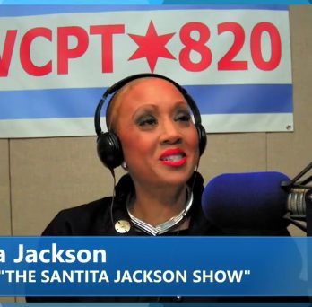 Santita Jackson
                  