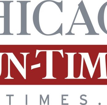 Chicago Sun Times
                  
