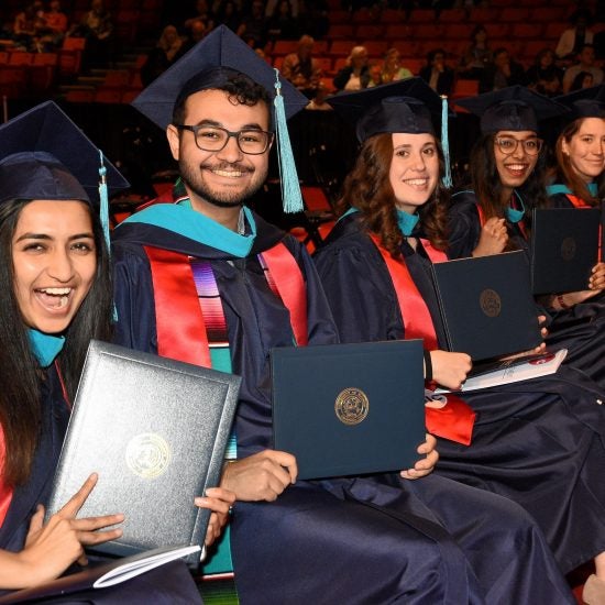 CUPPA Graduation
