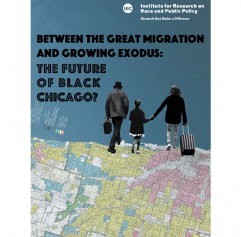 IRRPP's The Future of Black Chicago
                  