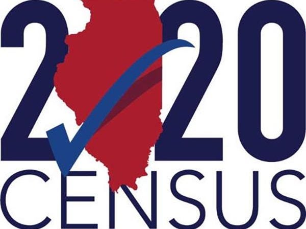 census 2020 logo