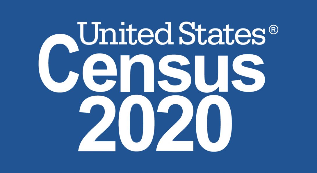 United States 2020 Census Logo