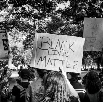 Black Lives Matter Protest
                  