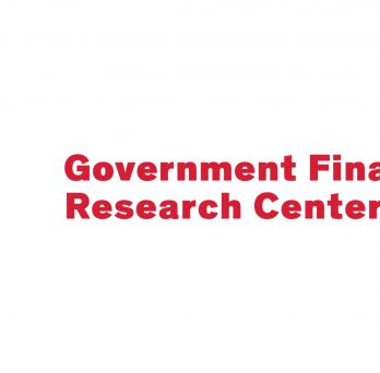 Government Finance Research Center
                  