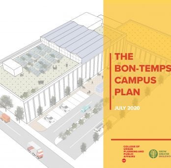 Bon-Temps Campus Plan
                  