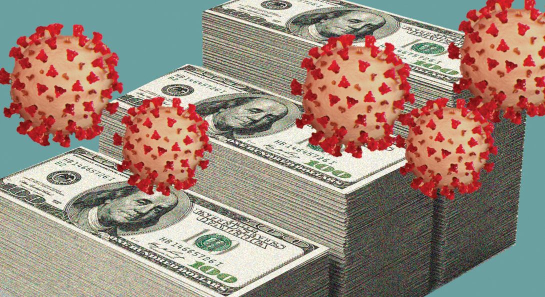 Coronavirus and money