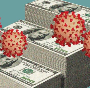 Coronavirus and money
                  