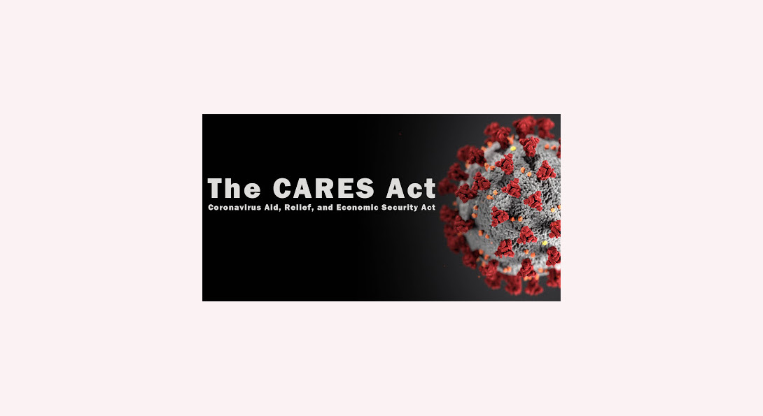 CARES Act Graphic