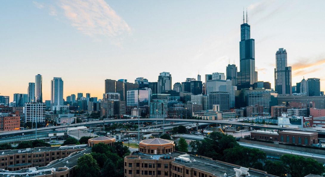 Chicago Skyline