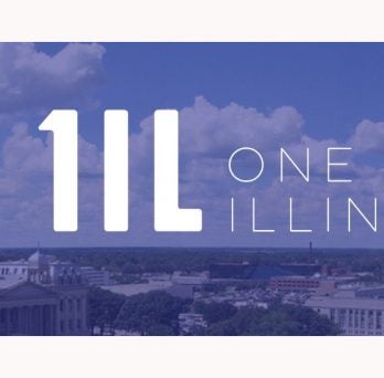 One Illinois Logo
                  