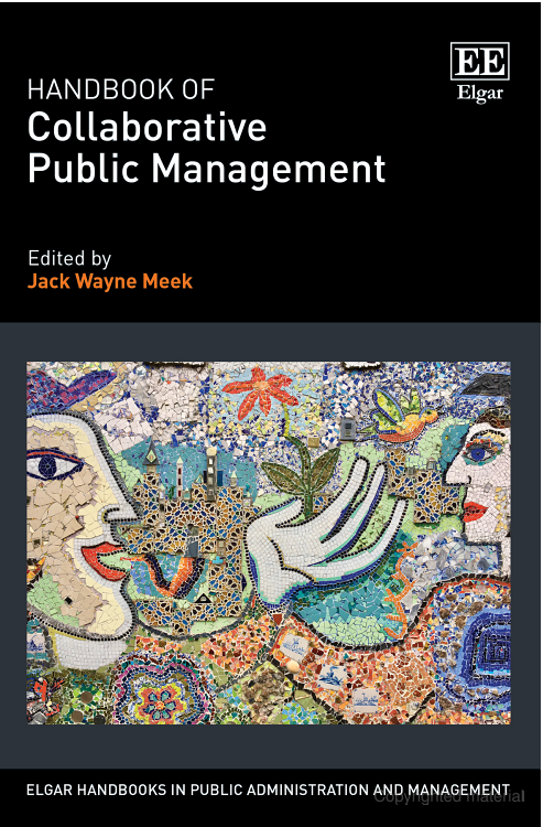 Handbook of collaborative public