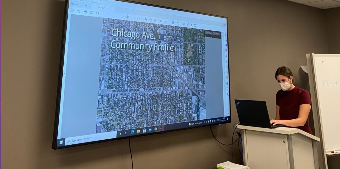 Chicago Area Community Map