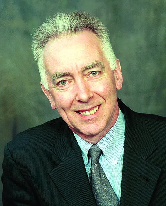 Robin Hambleton, retired CUPPA dean 2002-2007