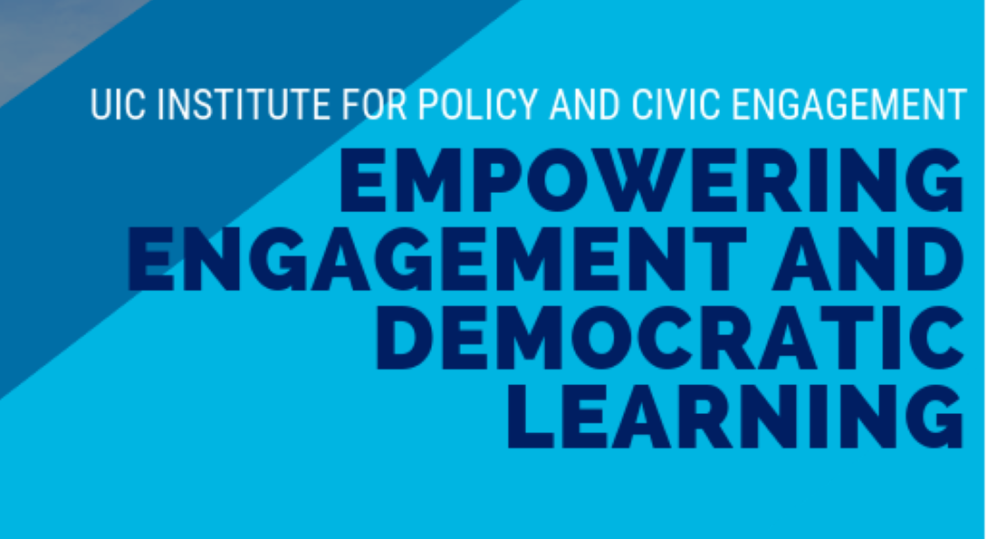 Institute for Policy and Civic Engagement Logo