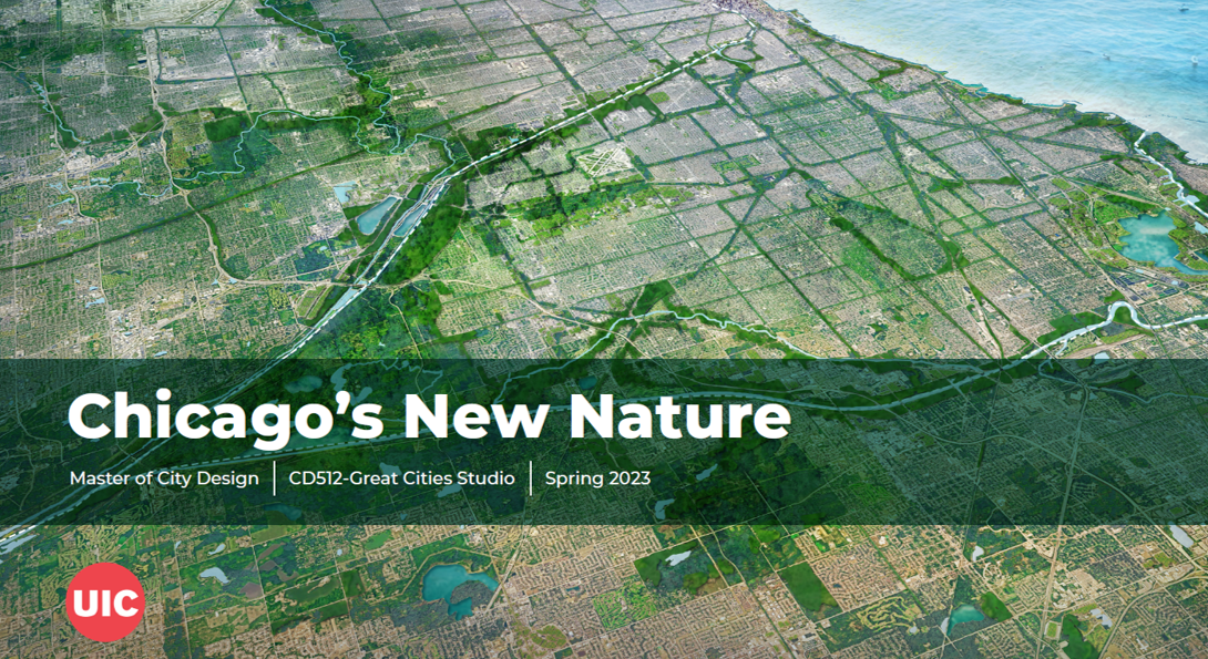 Chicago's New Nature: An Ecological Override Plan