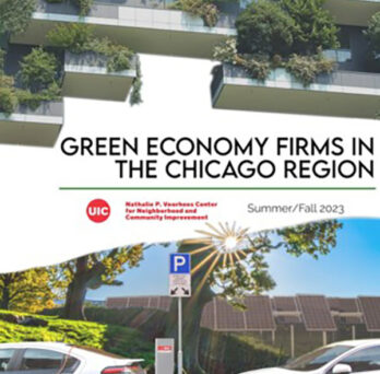 Green Economy Firms in the Chicago Region 