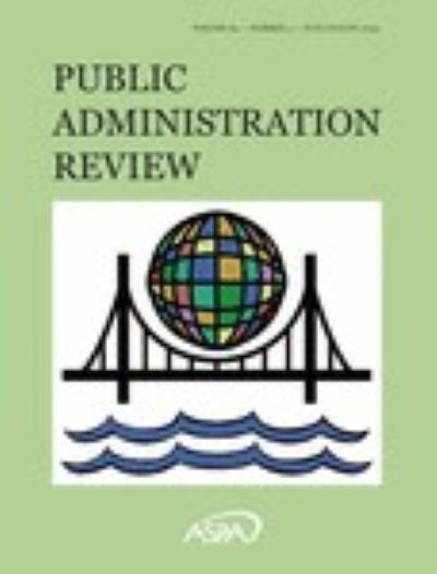 public administration review