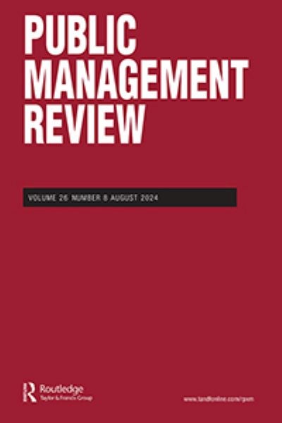 Public Management Review