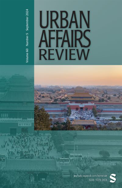 Urban Affairs Review