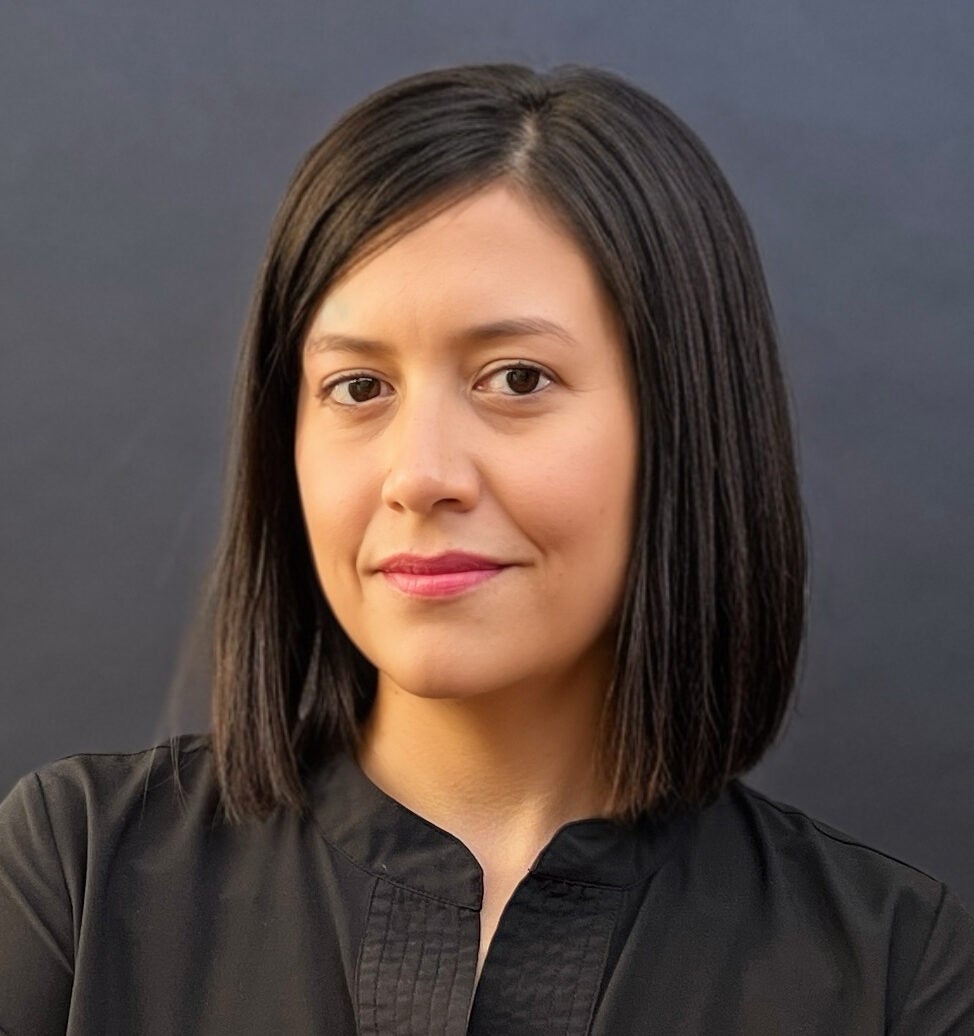 Photo of Paola Aguirre Serrano